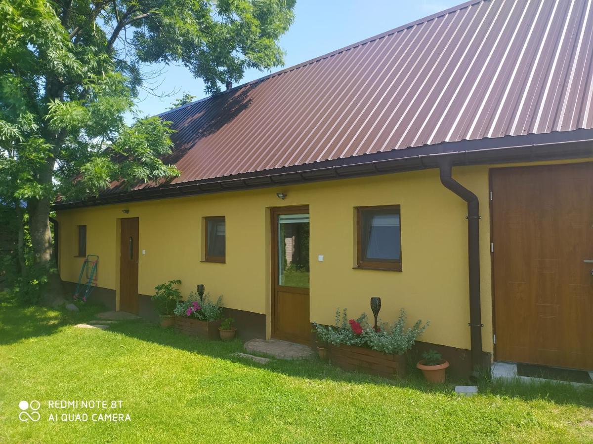 Dolistowka Apartamenty, Pole Namiotowe, Balia Z Jacuzzi, Ogrod Warzywny Dla Gosci, Plac Zabaw Dla Dzieci Goniadz Ngoại thất bức ảnh