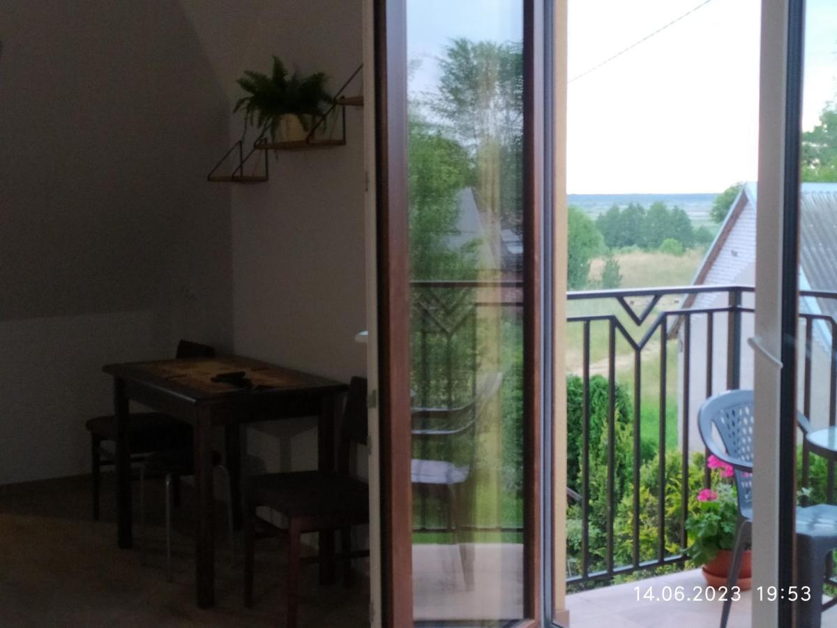 Dolistowka Apartamenty, Pole Namiotowe, Balia Z Jacuzzi, Ogrod Warzywny Dla Gosci, Plac Zabaw Dla Dzieci Goniadz Ngoại thất bức ảnh