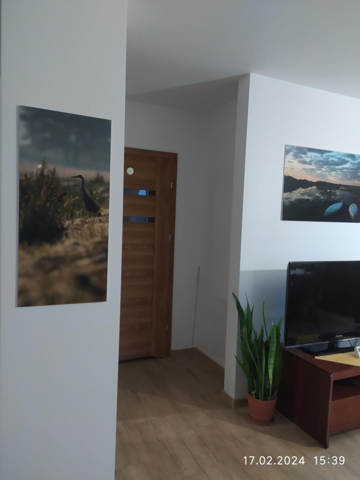 Dolistowka Apartamenty, Pole Namiotowe, Balia Z Jacuzzi, Ogrod Warzywny Dla Gosci, Plac Zabaw Dla Dzieci Goniadz Ngoại thất bức ảnh