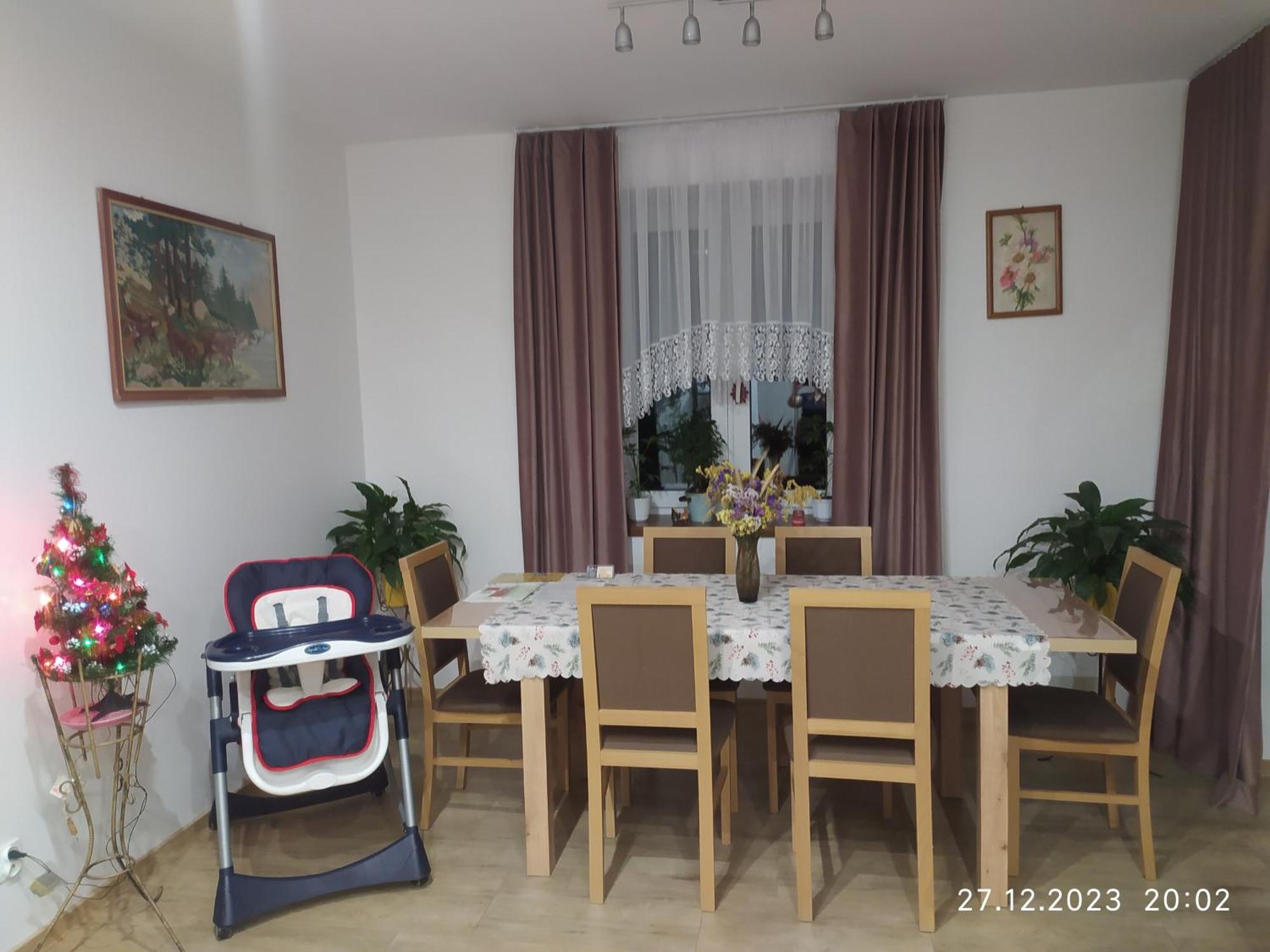 Dolistowka Apartamenty, Pole Namiotowe, Balia Z Jacuzzi, Ogrod Warzywny Dla Gosci, Plac Zabaw Dla Dzieci Goniadz Ngoại thất bức ảnh