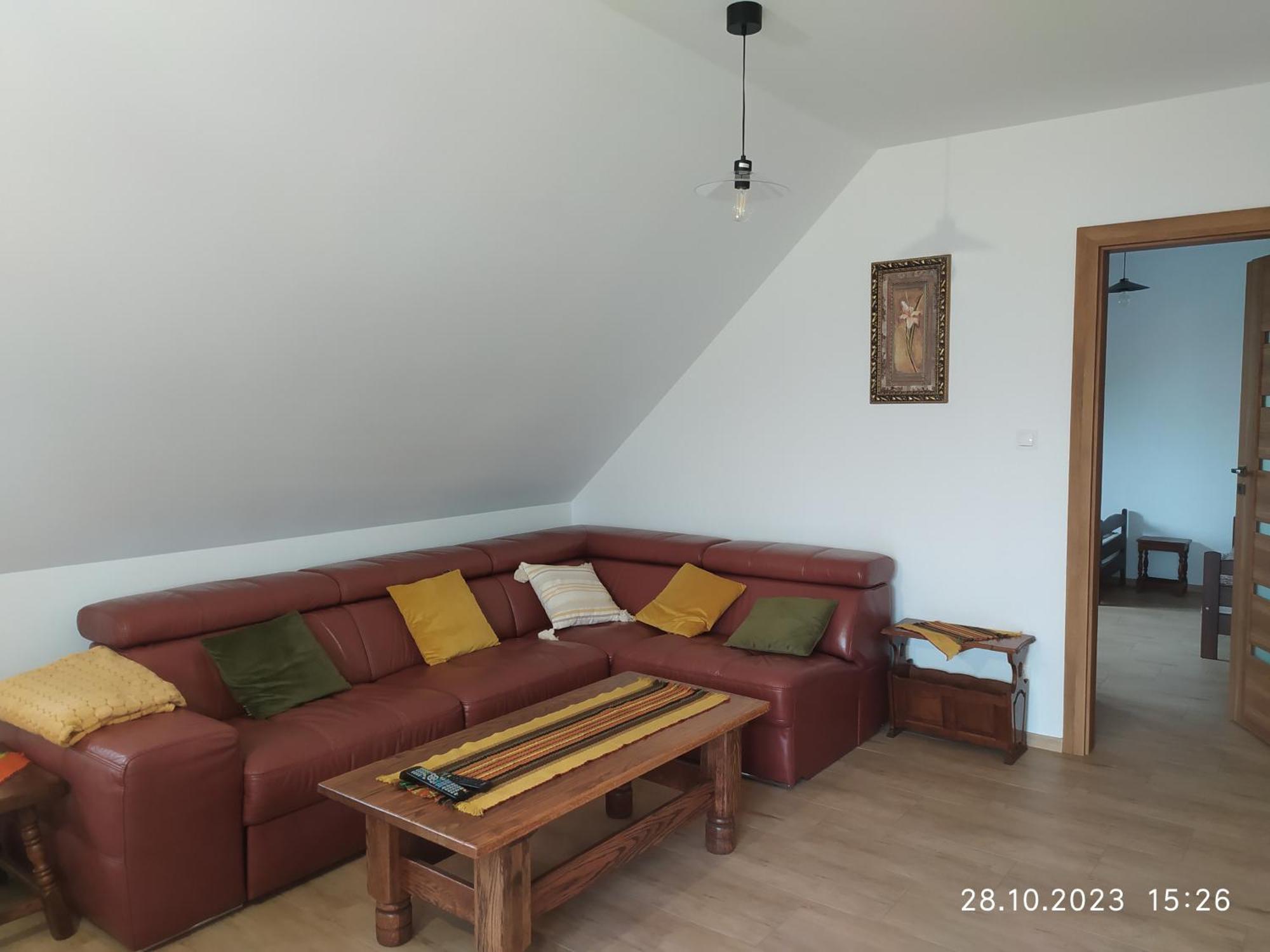 Dolistowka Apartamenty, Pole Namiotowe, Balia Z Jacuzzi, Ogrod Warzywny Dla Gosci, Plac Zabaw Dla Dzieci Goniadz Ngoại thất bức ảnh