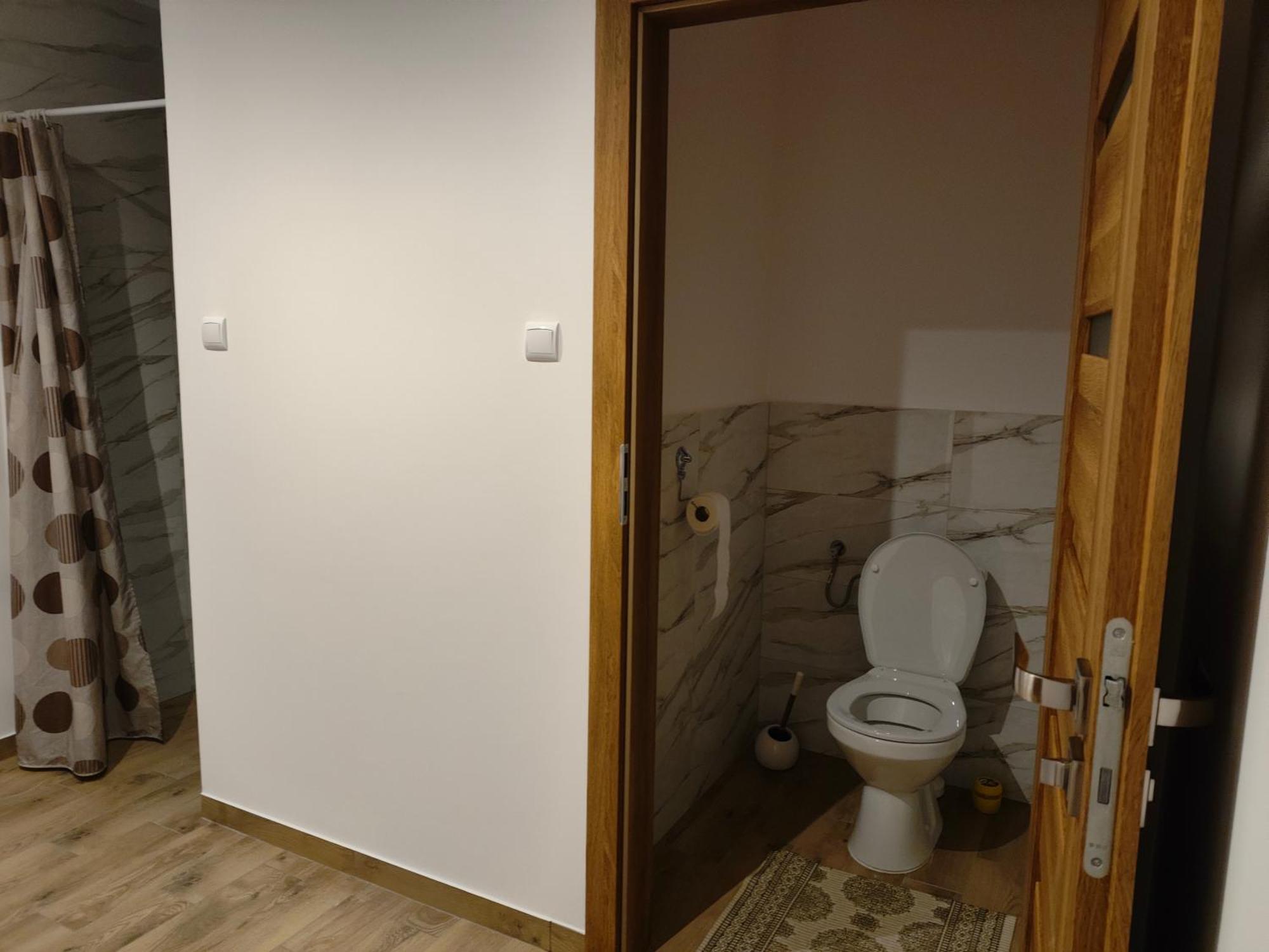 Dolistowka Apartamenty, Pole Namiotowe, Balia Z Jacuzzi, Ogrod Warzywny Dla Gosci, Plac Zabaw Dla Dzieci Goniadz Ngoại thất bức ảnh