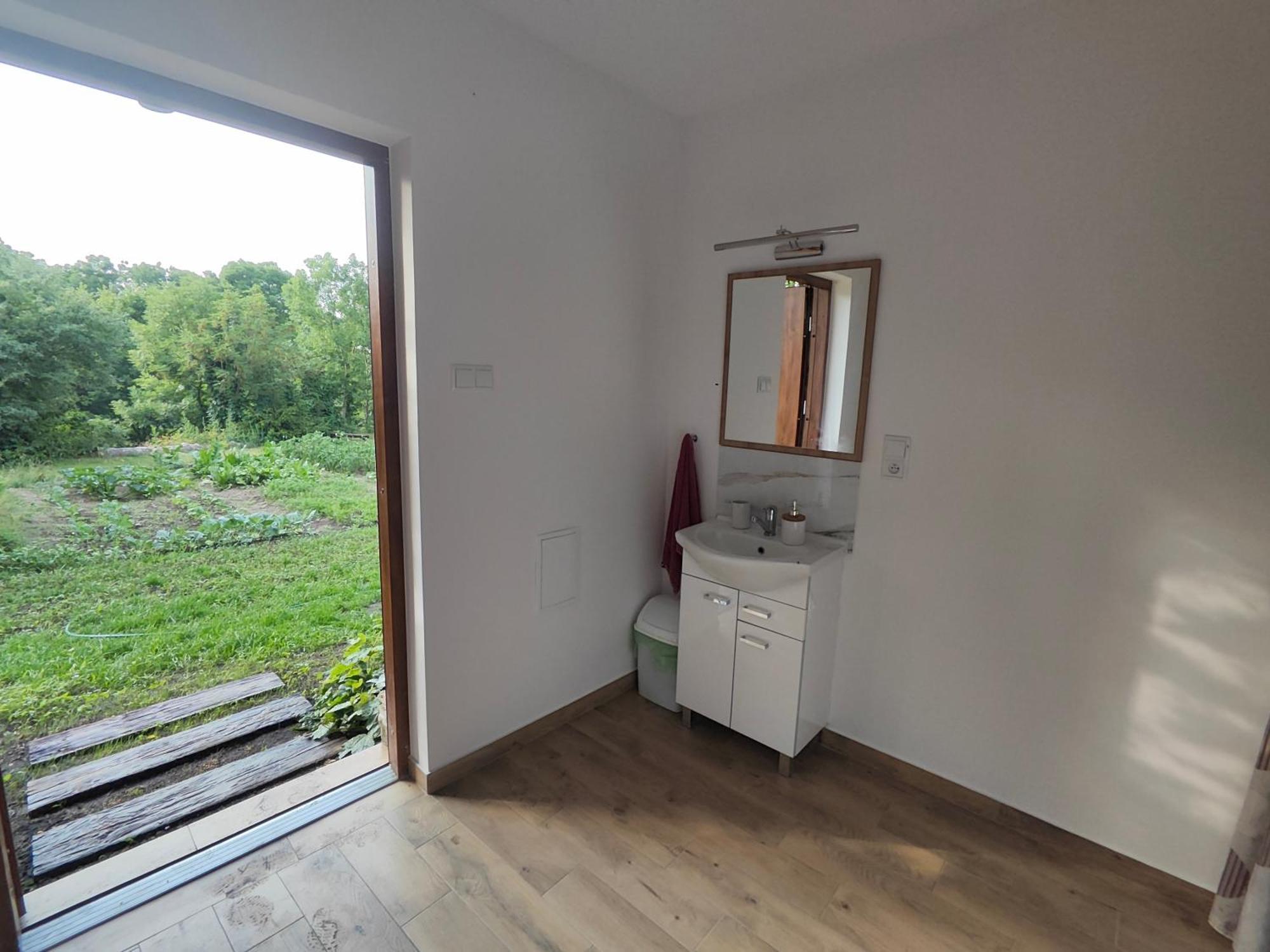 Dolistowka Apartamenty, Pole Namiotowe, Balia Z Jacuzzi, Ogrod Warzywny Dla Gosci, Plac Zabaw Dla Dzieci Goniadz Ngoại thất bức ảnh